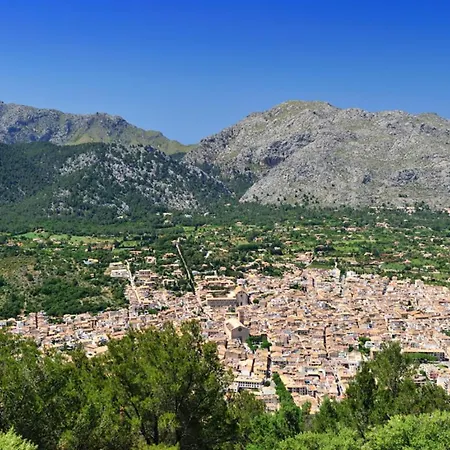 Villa La Rafal Den Toni Pollença